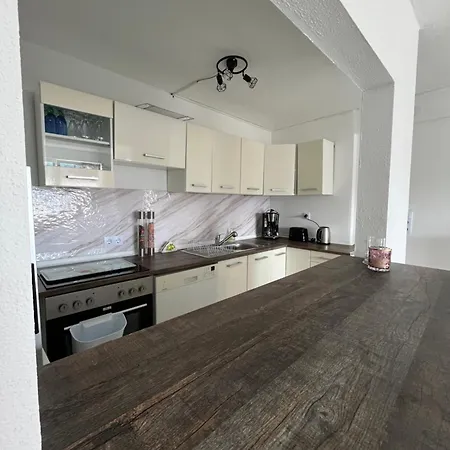 Moderne Ferienwohnung Mit Guter Ausstattung Und Self Checkin Bodenwerder Exterior photo