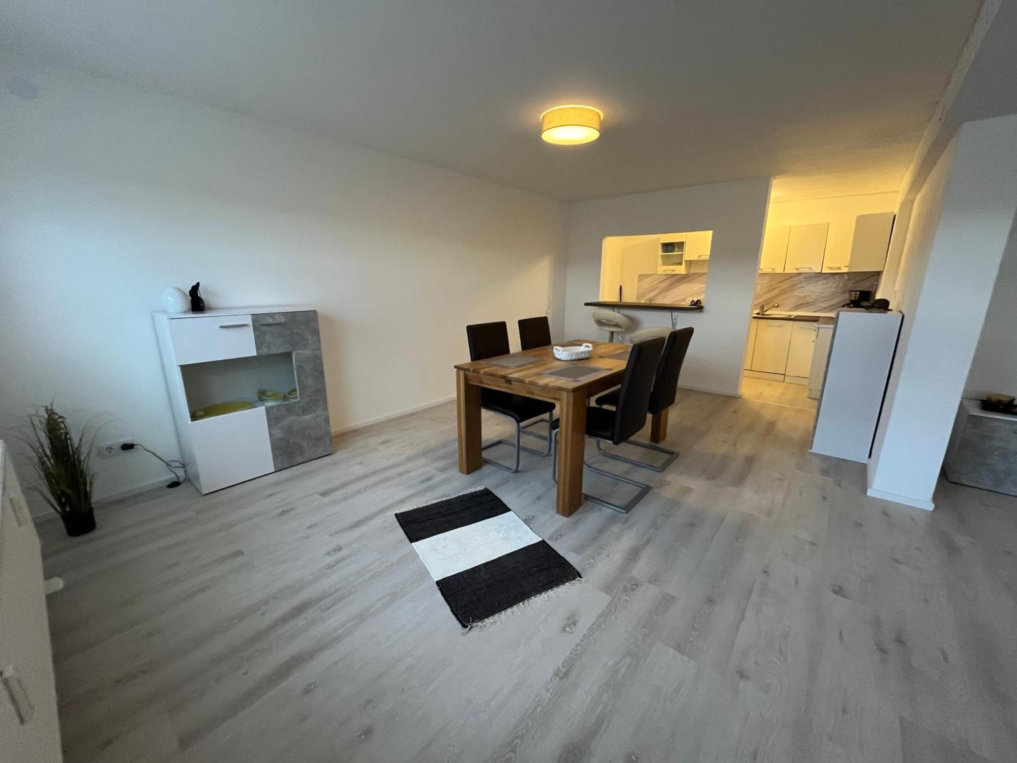 Moderne Mit Guter Ausstattung Und Self Checkin Bodenwerder
