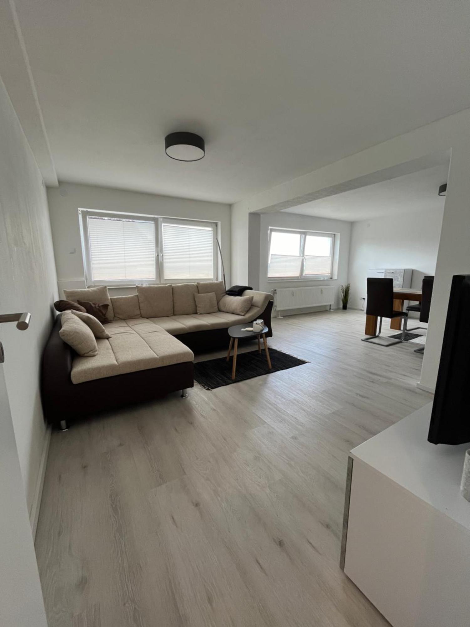 Moderne Mit Guter Ausstattung Und Self Checkin Apartment Bodenwerder